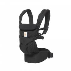 Ergobaby Omni 360 bärsele i svart (Pure Black)