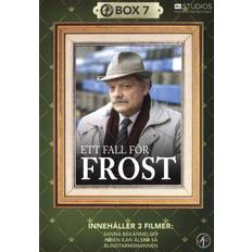 Ett fall för Frost - Box 7 (2-disc) (Beg)