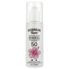 Hawaiian Tropic, Mineral Sunscreen, SPF 50, 3.4 fl oz (100 ml)