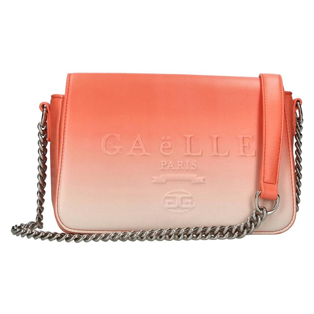 Gaëlle Paris Cross Body Bags - Tasker - Dame - Orange - ONE SIZE -