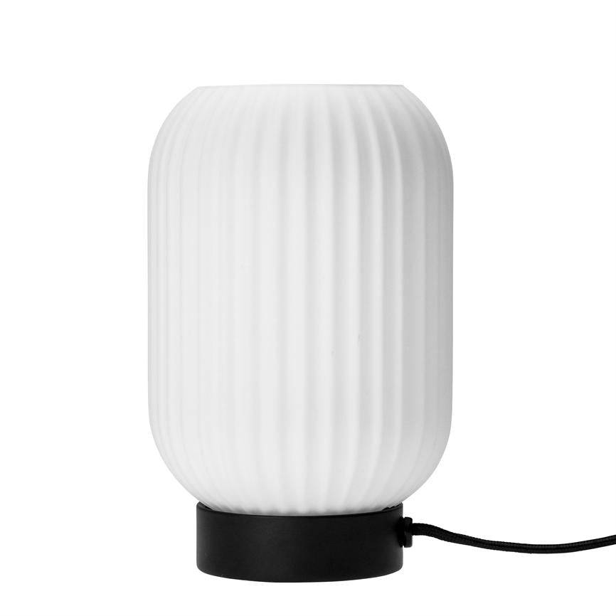 Riflet Bordlampe - Opal