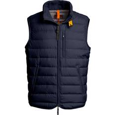 Parajumpers Men's Perfect Down Vest Blue Navy, S