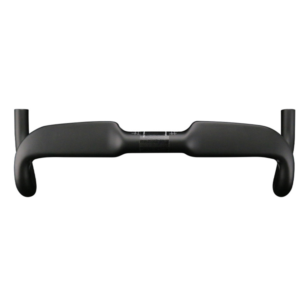 Kulfiberstyr til racercykel – 31,8x458 mm