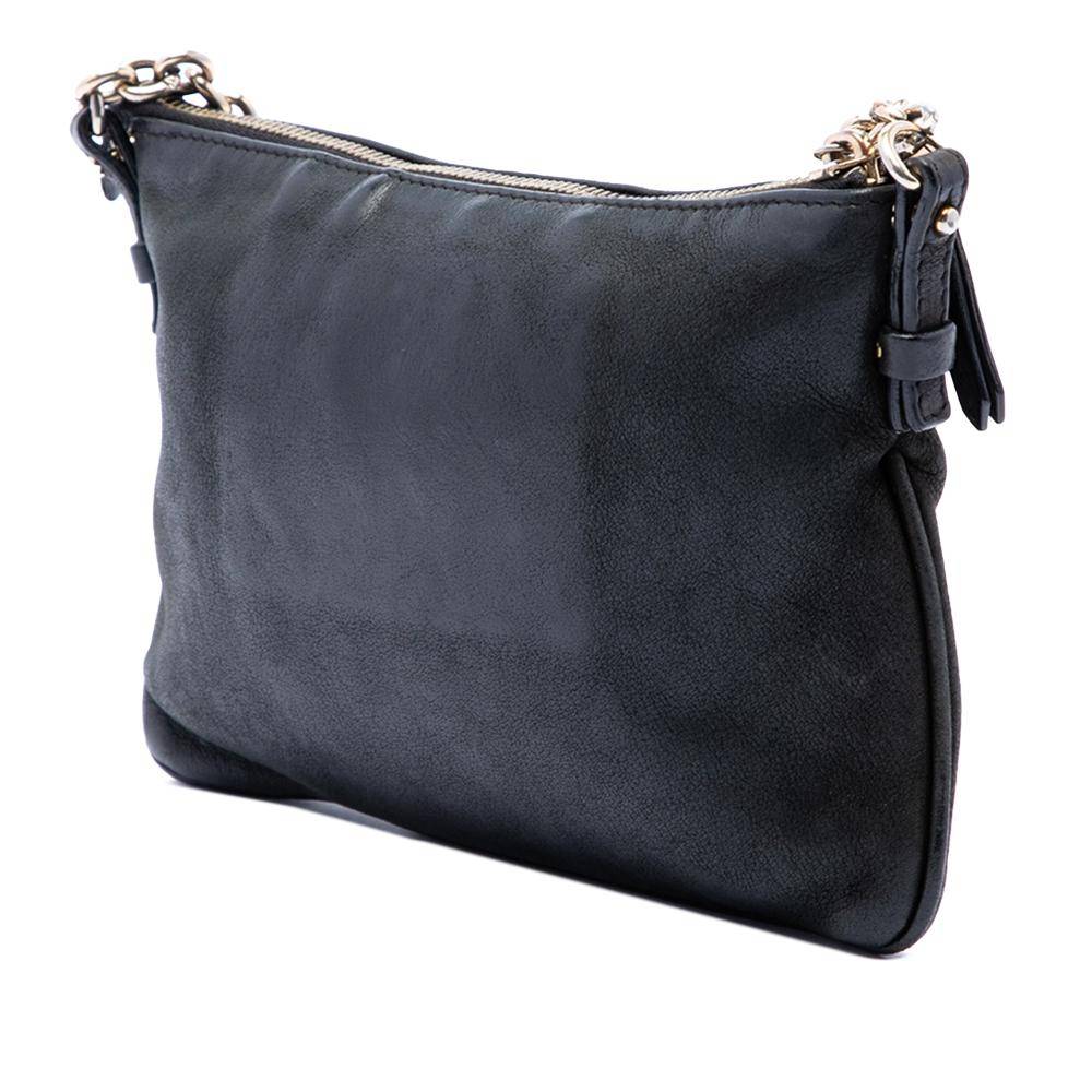 Fendi Vintage Fendi Crossbody Bag L 15cm x W 23cm x D 1cm - Crossbody Tasker hos Magasin.