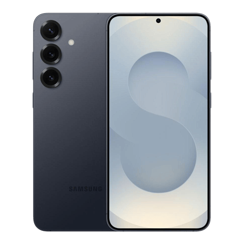 Samsung Galaxy S25 128 GB / Bra skick / Svart