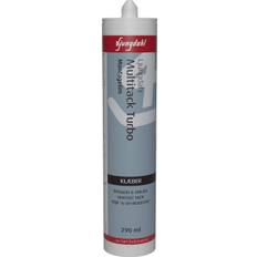 Ljungdahl Multitack Turbo, Montagelim - 290ml (Patron) - Sort