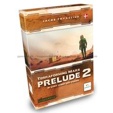 Terraforming Mars: Prelude 2 - Dansk