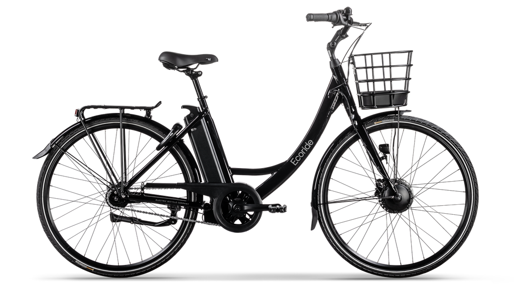 Ecoride Ambassador H7 14,5ah Svart
