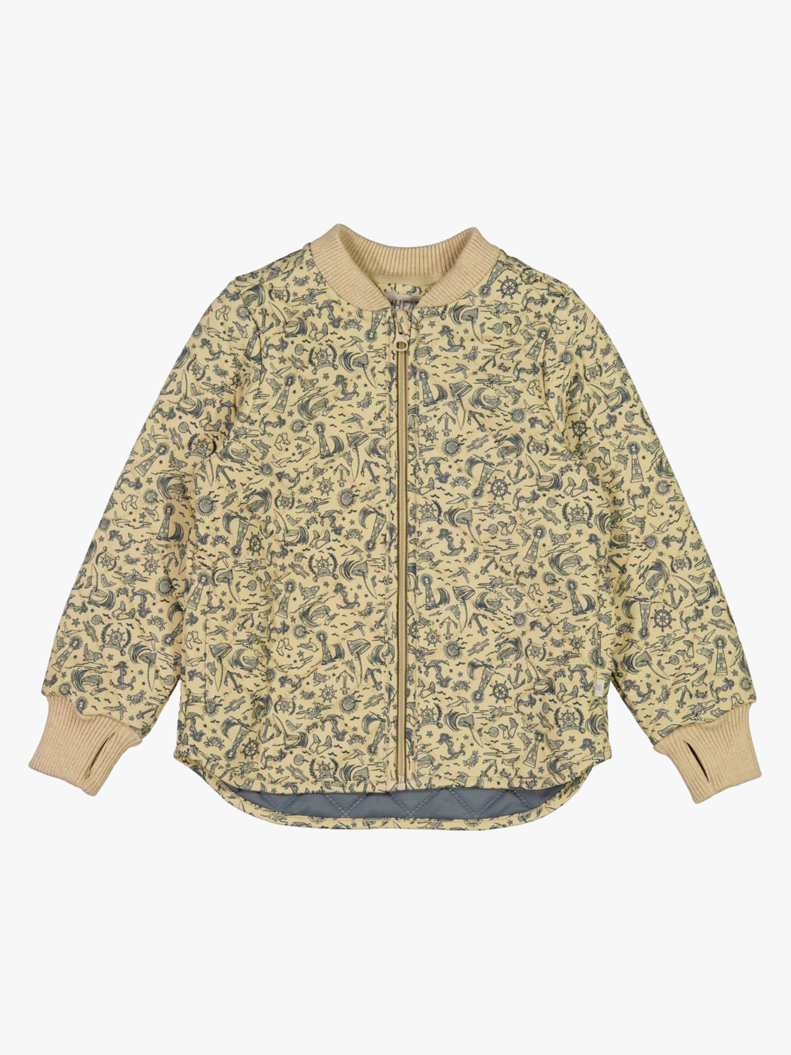 Wheat Loui Termojacka, Rocky Sand, 122