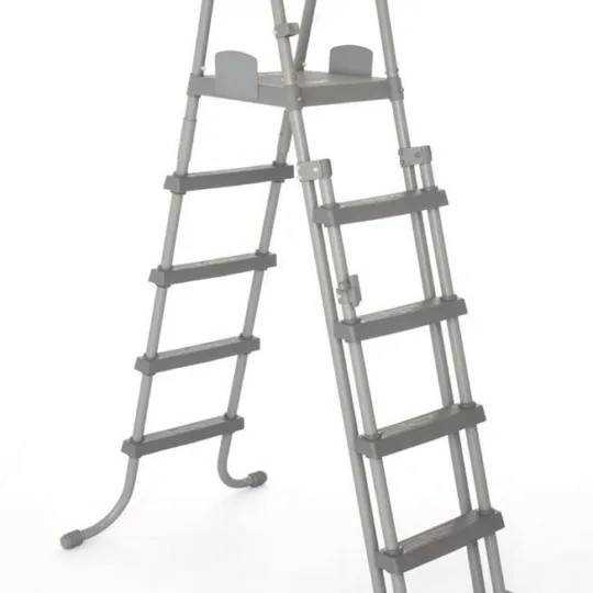 Pool stige 132 cm Bestway pool tilbehør 58332