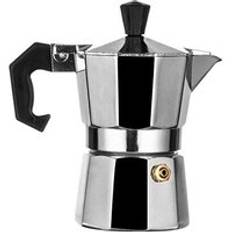 Handstans kaffebryggare italiensk mocka kaffekanna europeisk stil åttkantig 1 kopp /3 kopp /6 kopp /9 kopp /12 kopp /12 kopp spishäll kaffebryggare - A