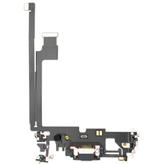 iPhone 12 Pro Max Charging Port flex kabel - Pacific Blue