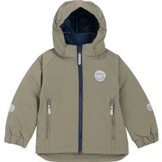 Viking Footwear Kid's Play Jacket Spring Waterproof Olive, 104