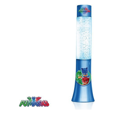 Pyjamas heltene glitterlampe