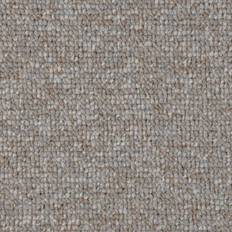 Gulvtæppe Mellem Beige Cantana Loop 400 cm