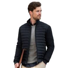 Nimbus Mens Crescent Hybrid Padded Jacket XL - Chest 44'