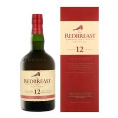 Redbreast 12 Year Old Irish Whiskey 70 cl. - 40%