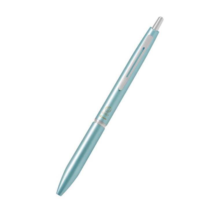 Pilot Pilot Ballpoint Pen Ilmily Blue [Limited Edition] Oil-Based BIL-80EF-E (BG Green)