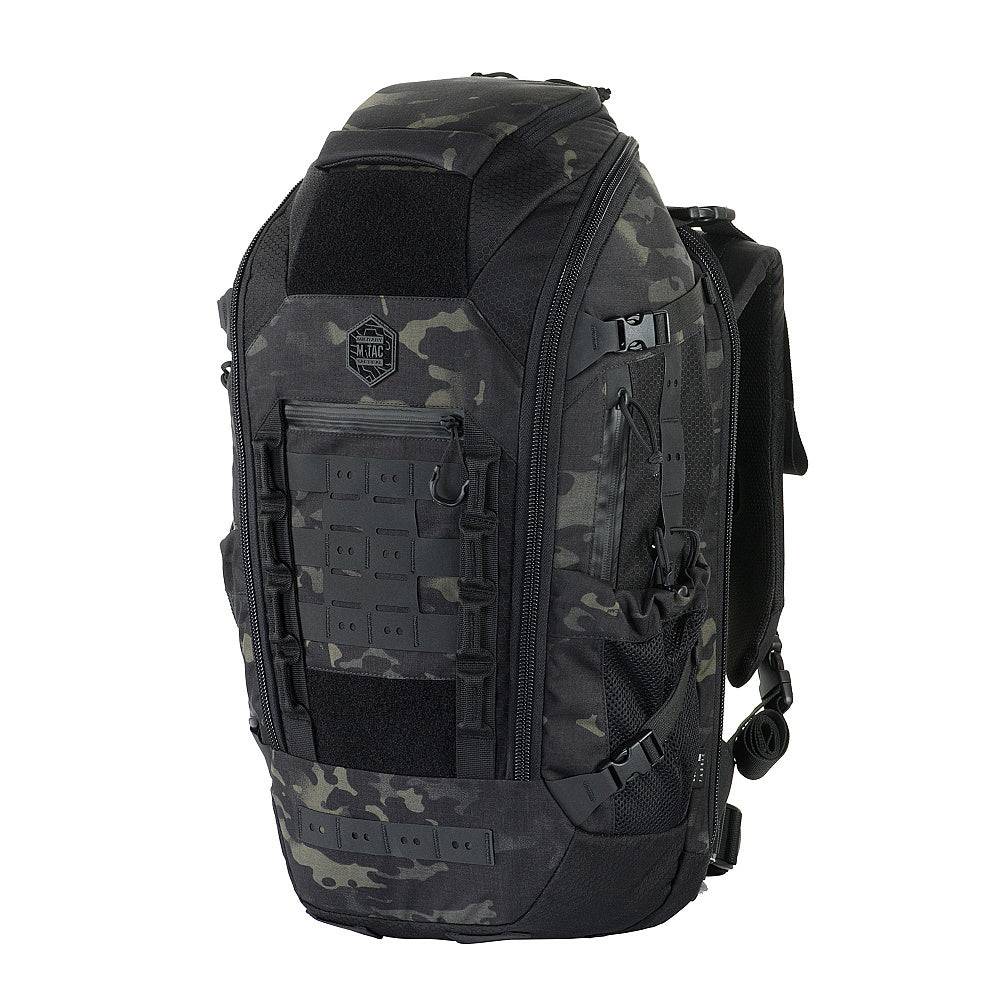M-Tac Backpack Small Elite Hex Multicam Black/Black - Multicam Black/Black