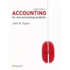 Accounting for Non-Accounting Students - Brugt Bog- John R. Dyson