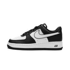 Nike Air Force 1 Low '07 White Swoosh Panda - 45.5