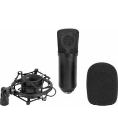 Omnitronic MIC CM-78MK2 Large Diaphragm Condenser Mic TILBUD NU