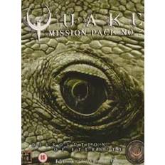 QUAKE Mission Pack 2: Dissolution of Eternity Steam Key GLOBAL
