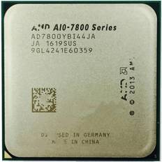 AMD FM2+ A10-serien A10-7800 A10 7800 3.5G Hz quad-core Cpu Processor AD7800YBI44JA / Socket FM2+