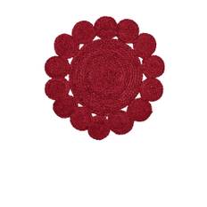 Svanefors Dal Tablett 2P Röd 40cm