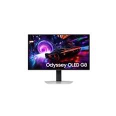 Monitorius SAMSUNG MT LCD 32 Samsung Odyssey OLED G8 (G81SF) - 3840x2160, 240Hz, QD-OLED, HDR10+ Gaming