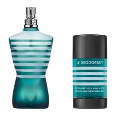 Jean Paul Gaultier Le Male Duo EdT 75ml, Deostick 75ml - 150 ml