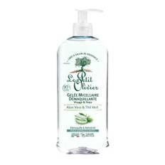 Le Petit Olivier-Micellar Gel Aloe Vera & Grøn Te - 400ml