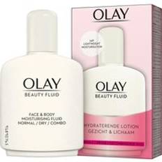 Olay Essentials Beauty Fluid Normal & Dry Skin 100 ml