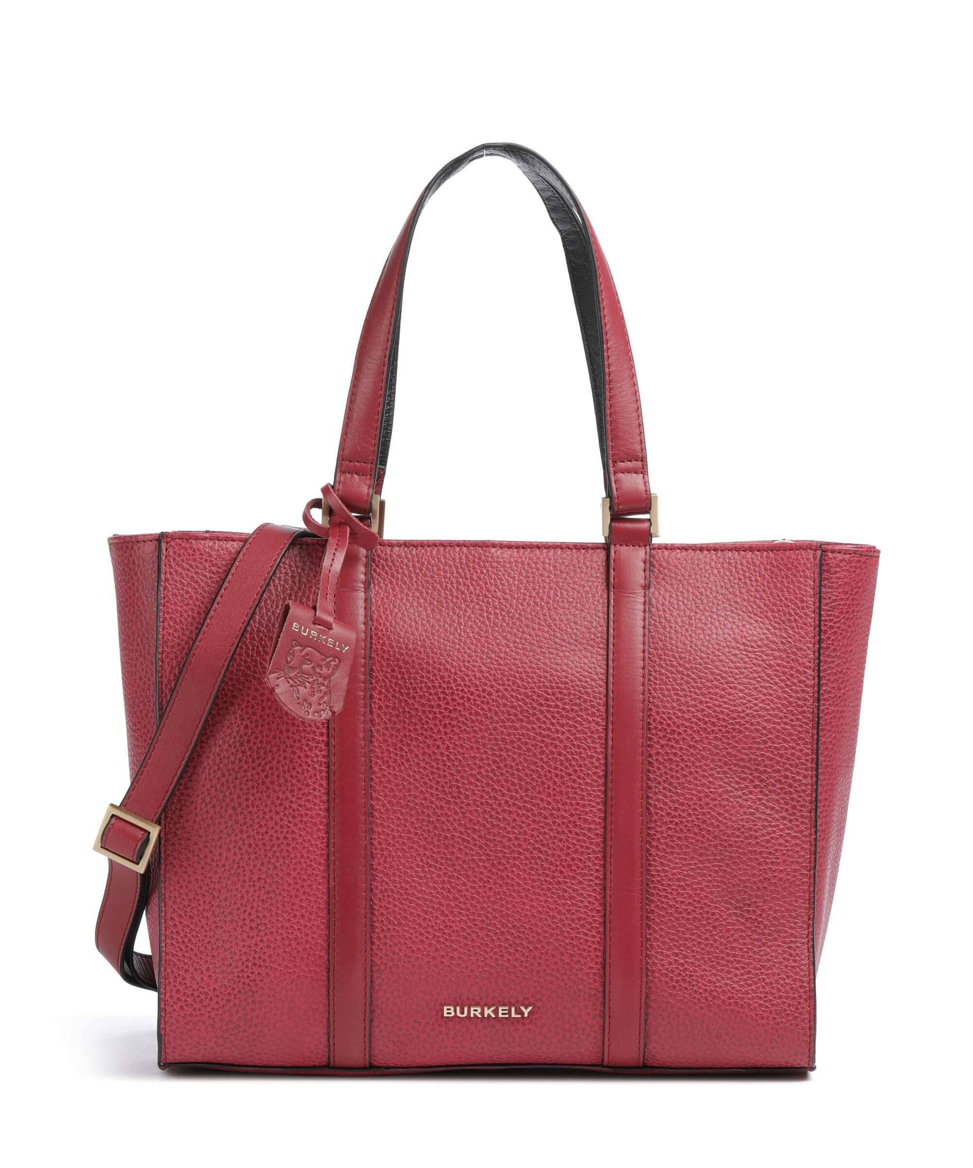 Burkely Keen Keira Håndtaske petal pink