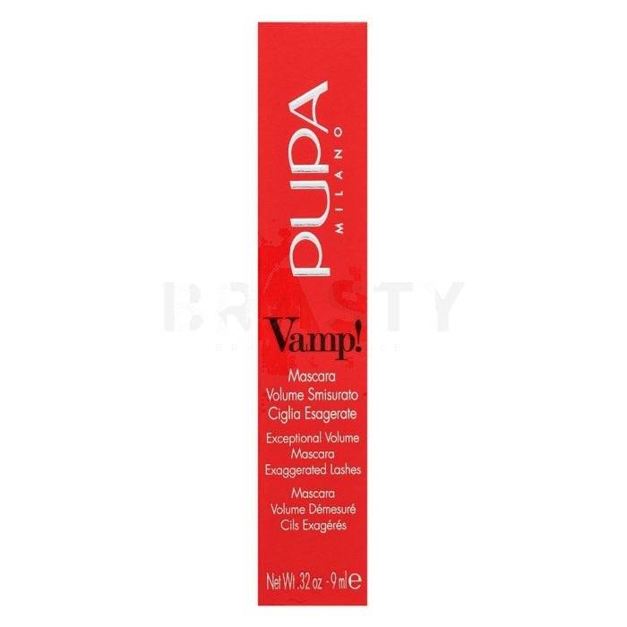 Pupa milano Vamp! Mascara 9ml - Nyans: 300 Deep Night