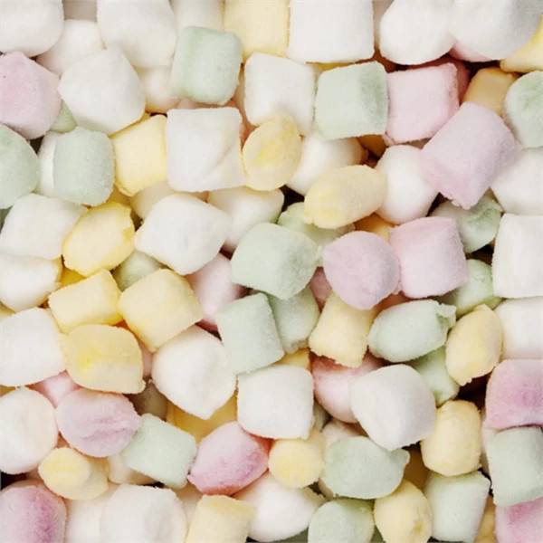 Mini Marshmallows 500g - NIC