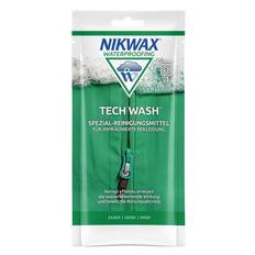 Nikwax Tech Wash - Einwaschbare Pflege für imprägnierte Textilien 100ml