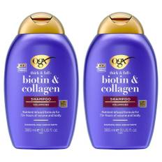 2st OGX Biotin & Collagen Shampoo - 385 ml