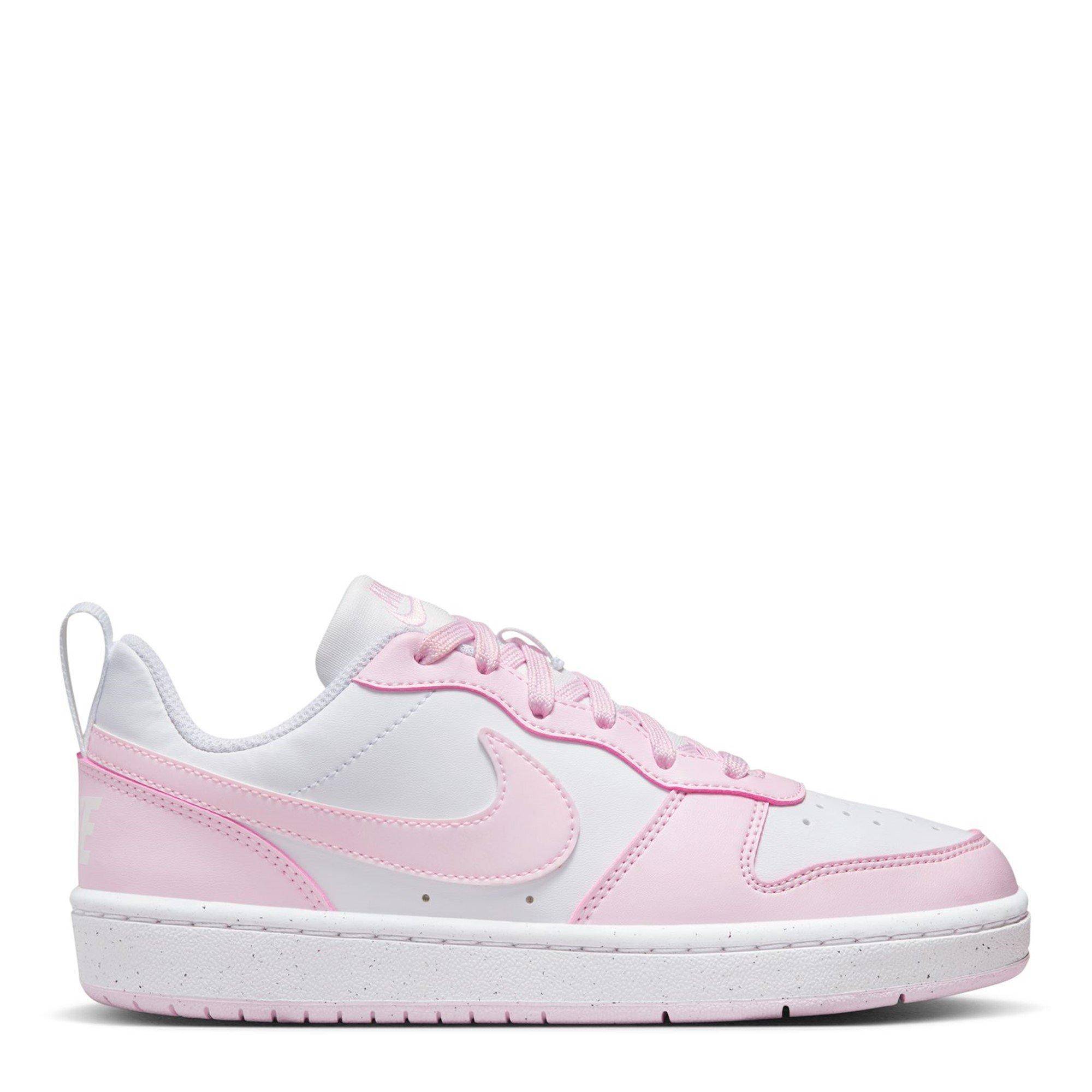Nike Court Borough Low 2 Se Big Kids' Shoes