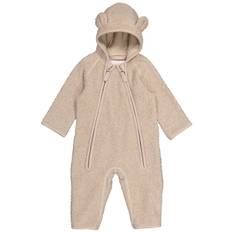 MarMar Fleeceoverall - Robert - Oyster Grey - MarMar - 68 - Fleeceoverall
