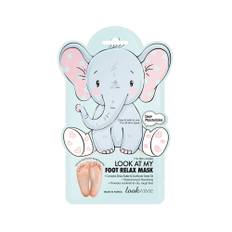 Look At Me LOOK AT ME FOOT RELAX MASK