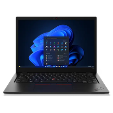 Lenovo ThinkPad L13 Gen 5 Intel® Core Ultra 7 155U-processor E-cores op til 3,80 GHz P-cores op til 4,80 GHz, Windows 11 Pro 64, 512 GB SSD TLC Opal
