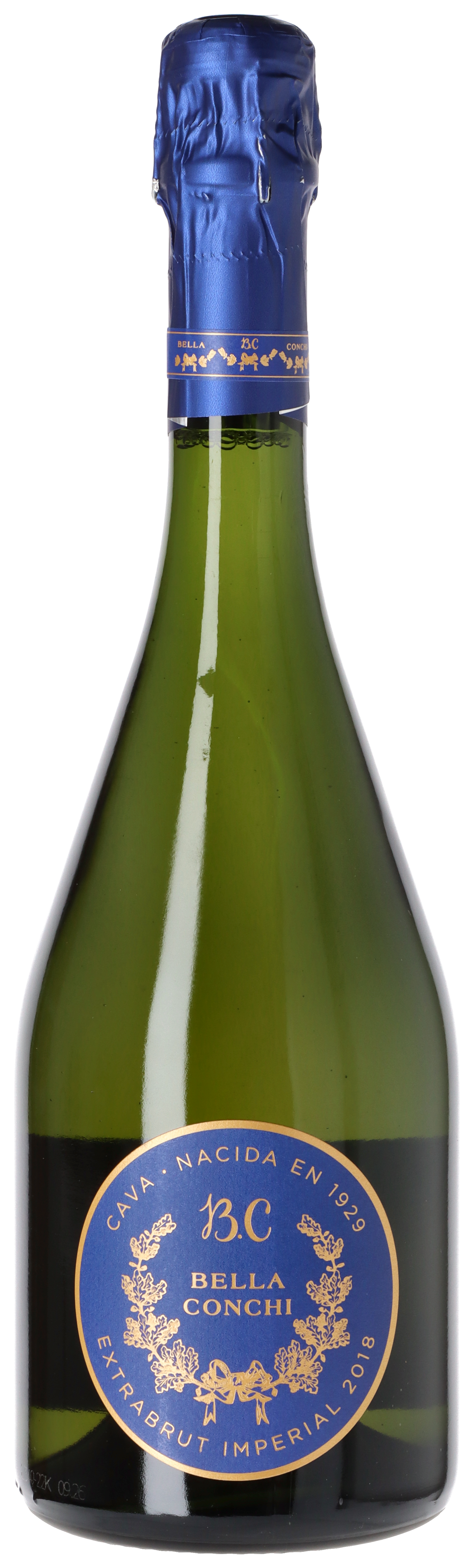 Bella Conchi Cava Extra Brut Imperial 2018