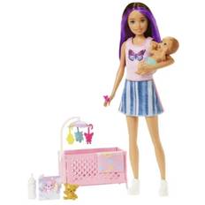 Barbie Sleepy Baby Skipper