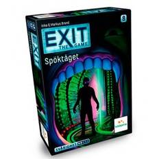 EXIT - Spöktåget