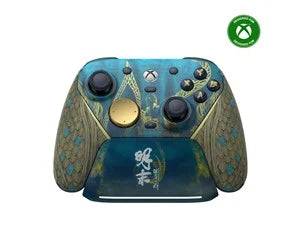 GameSir G7 Pro Multiplatform Gamepad - Wuchang: Fallen Feathers Edition (TMR-spakar, Hall-effekt-triggar) Xbox-licensierad Trösta - Förväntad leverans: 7 arbetsdagar