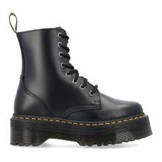 Dr. Martens, Skor, Dam, 36 EU, Läder, Jadon Platform Boots