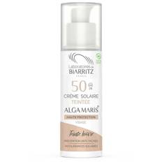 Laboratoires de Biarritz Alga Maris Tinted Face Sunscreen SPF50 50 ml Beige