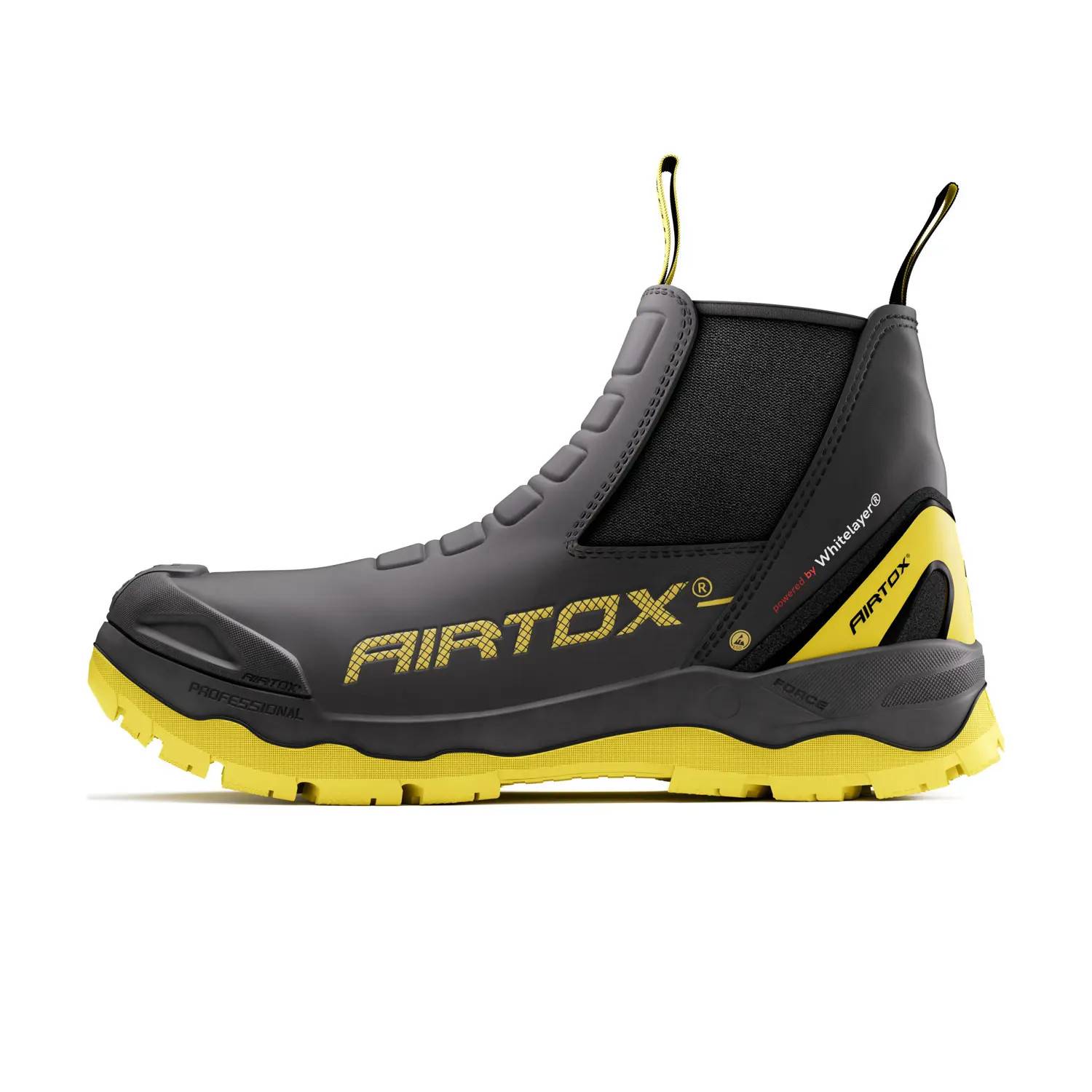 Airtox GLC-R sikkerhedsstøvletter S3S 44