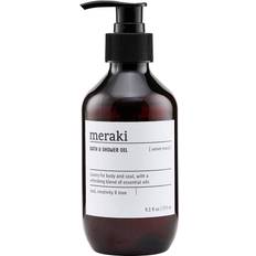 Meraki - Bath & Shower Oil - Velvet Mood - One Size